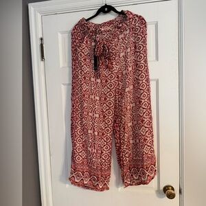 ❌SOLD❌NWT Nicole Miller Palazzo Pants
